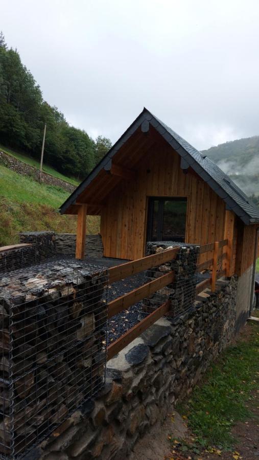 Chalet Sanset Gèdre Exteriér fotografie